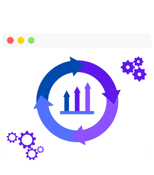 Growth Driven Design, a new methodology to web design that launches a website quickly and continuously improves it based on user behavior analysis and feedback