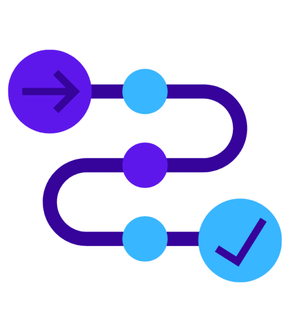 Focusing on most impactful elements to achieve website goals and user satisfaction using GDD performance roadmap