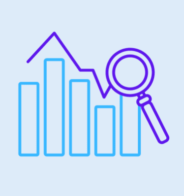 Our data analysts will collect data about your website traffic, including where your visitors are coming from, what pages they are visiting, and what actions they are taking. This data will help us identify areas for improvement.