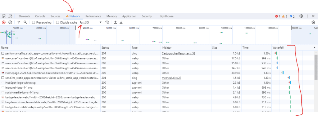 How to Simulate a Slow Network Connection in Chrome DevTools: 4 Step Guide