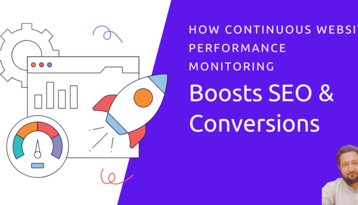 How Continuous Website Performance Monitoring Boosts SEO & Conversions