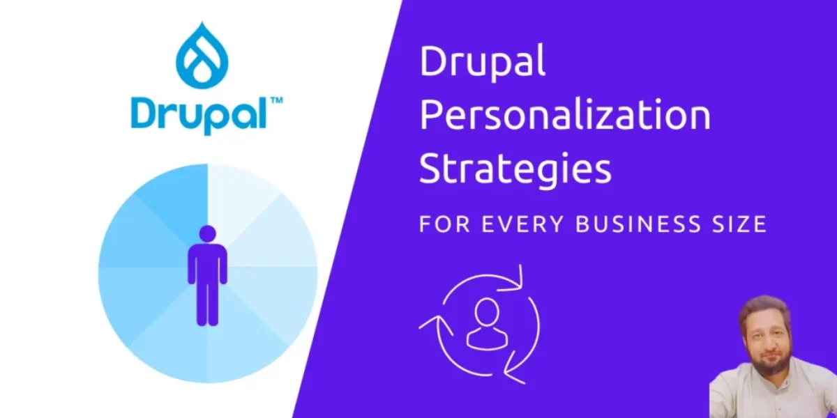 drupal personalization strategies for SMBs and Large Enterprises