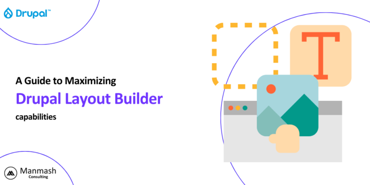 How to enhance the capabilities of Drupal layout builder and design beautiful websites and landing pages in Drupal without any limits.
