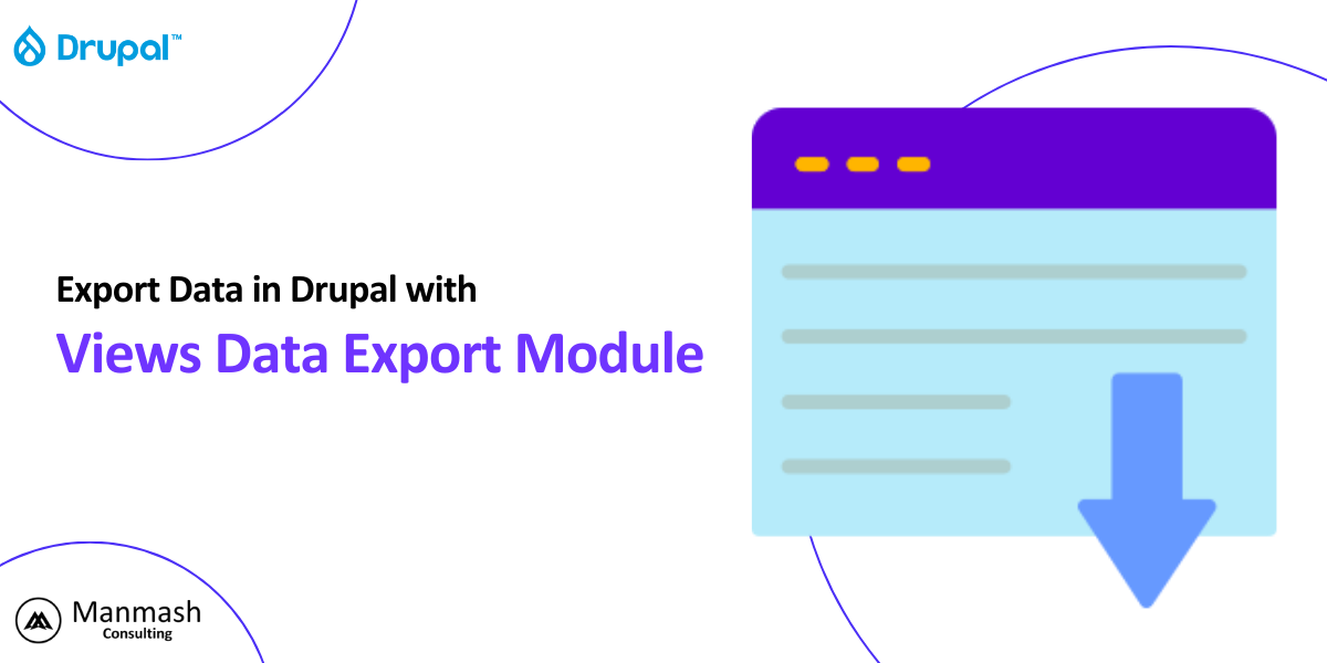 How to Export Data in Drupal Using the Views Data Export Module