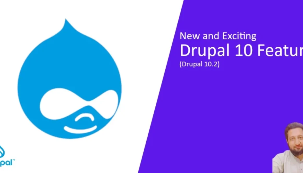 drupal 10 features and improvements