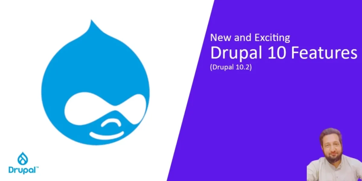 drupal 10 features and improvements