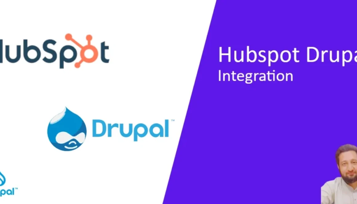 hubspot drupal integration by Manmash Consulting