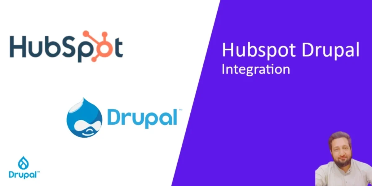 hubspot drupal integration by Manmash Consulting