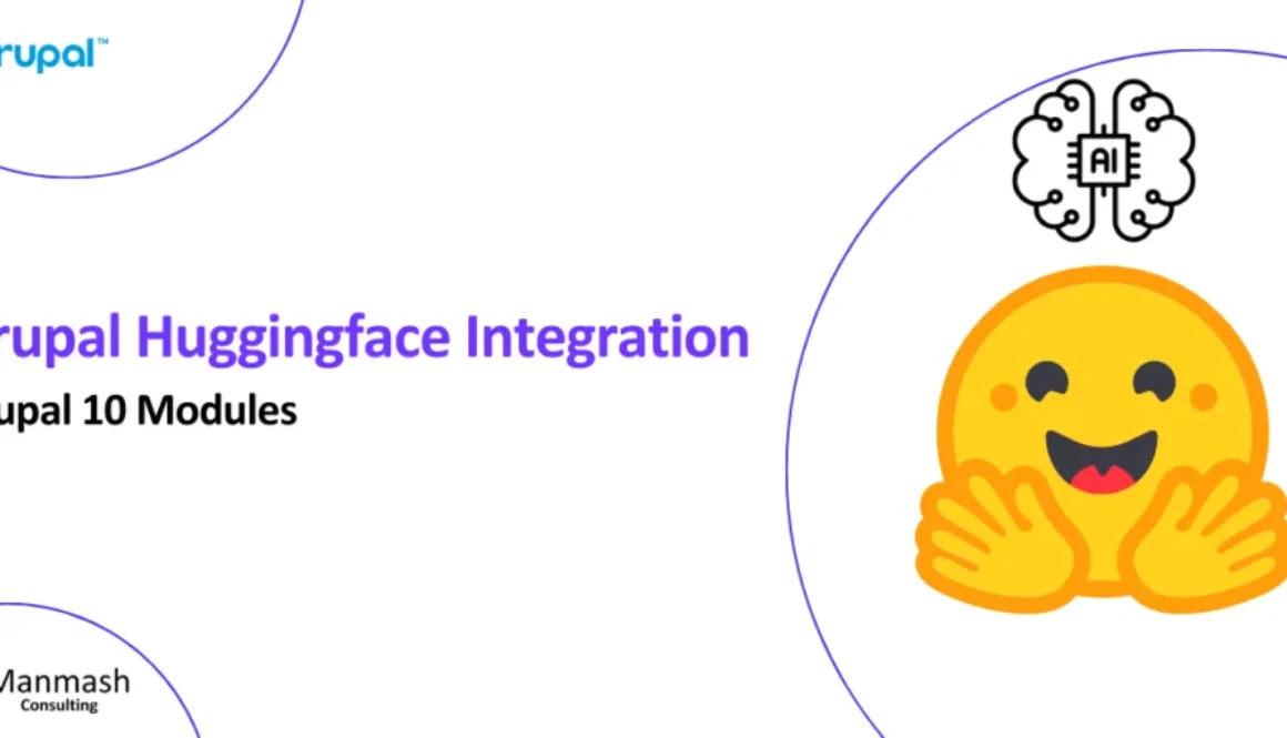 modules for drupal huggingface integration