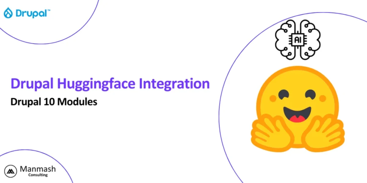 modules for drupal huggingface integration