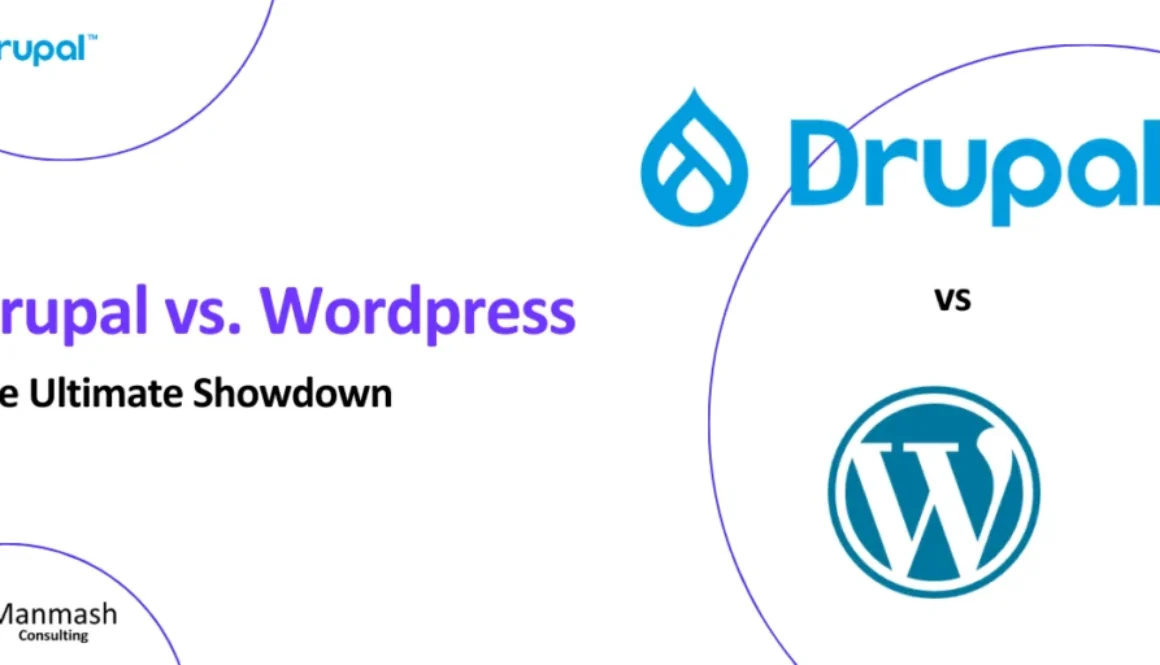 drupal vs wordpress