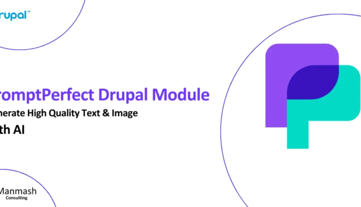 PromptPerfect Drupal Module: Generate High Quality Text and Image with AI