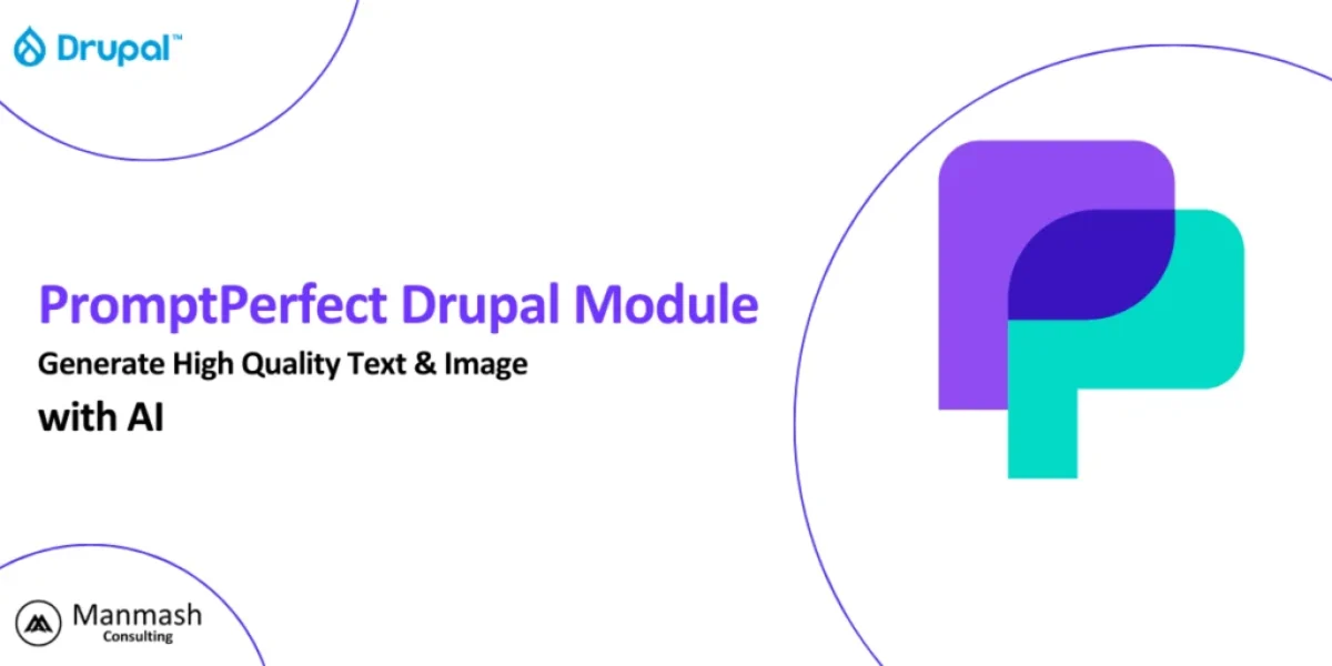 PromptPerfect Drupal Module: Generate High Quality Text and Image with AI