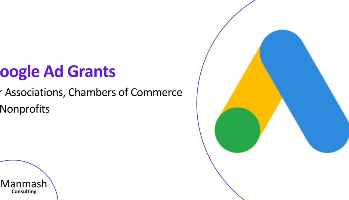 Attract More Supporters and Drive Impact: Google Ad Grants for Associations, Chambers & Nonprofits