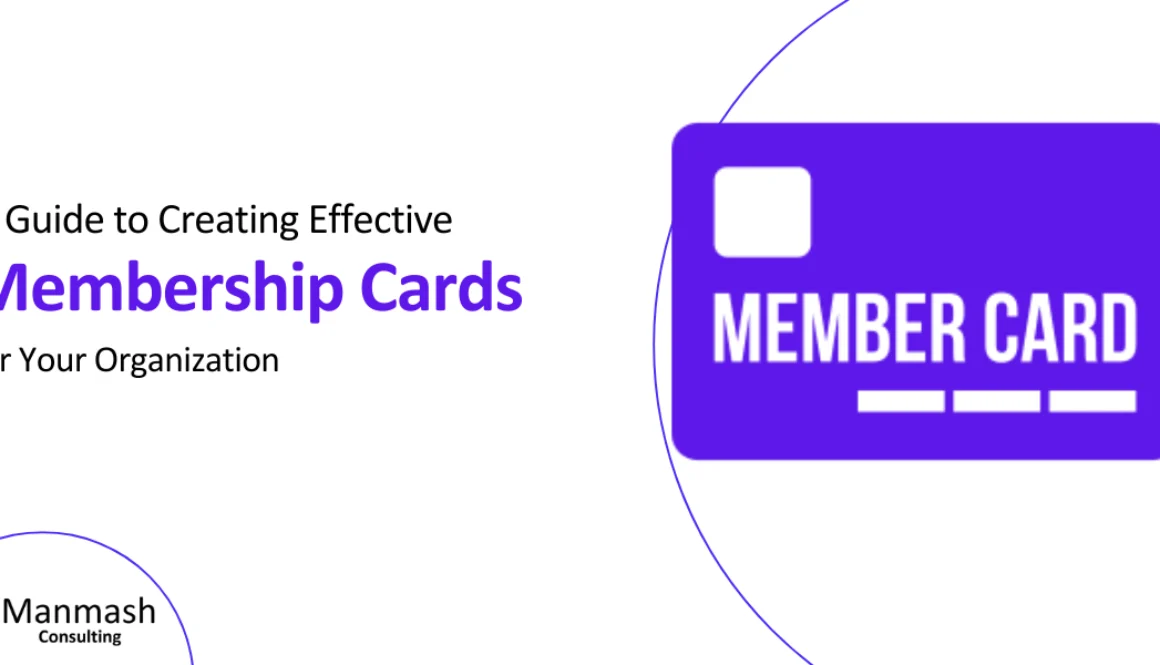 A Guide to Creating Effective Membership Cards for Your Organization