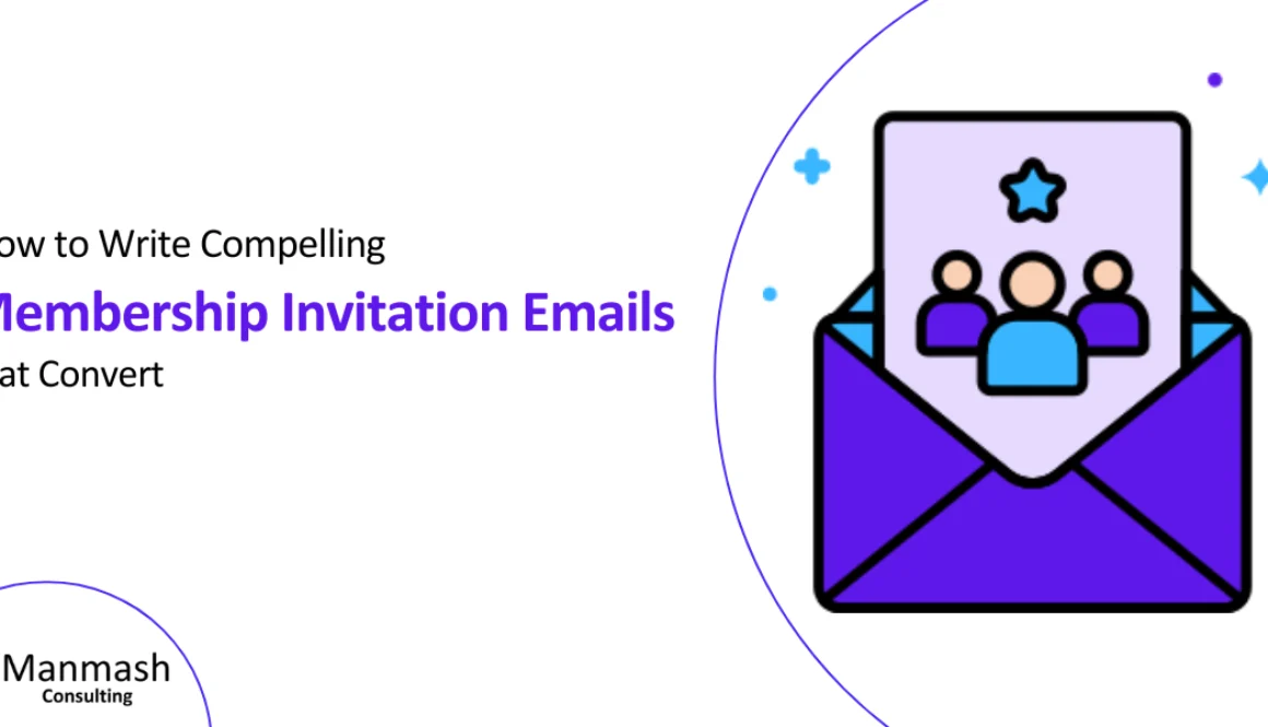 How to Write Compelling Membership Invitation Emails that Convert