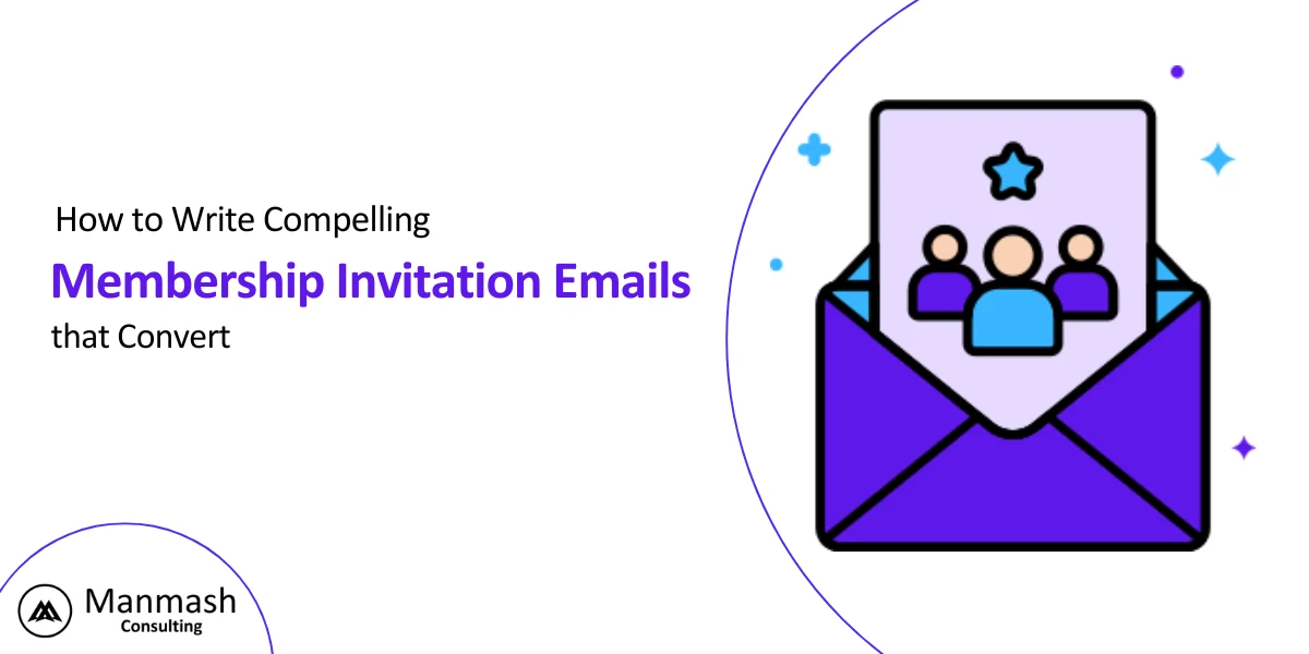 How to Write Compelling Membership Invitation Emails that Convert