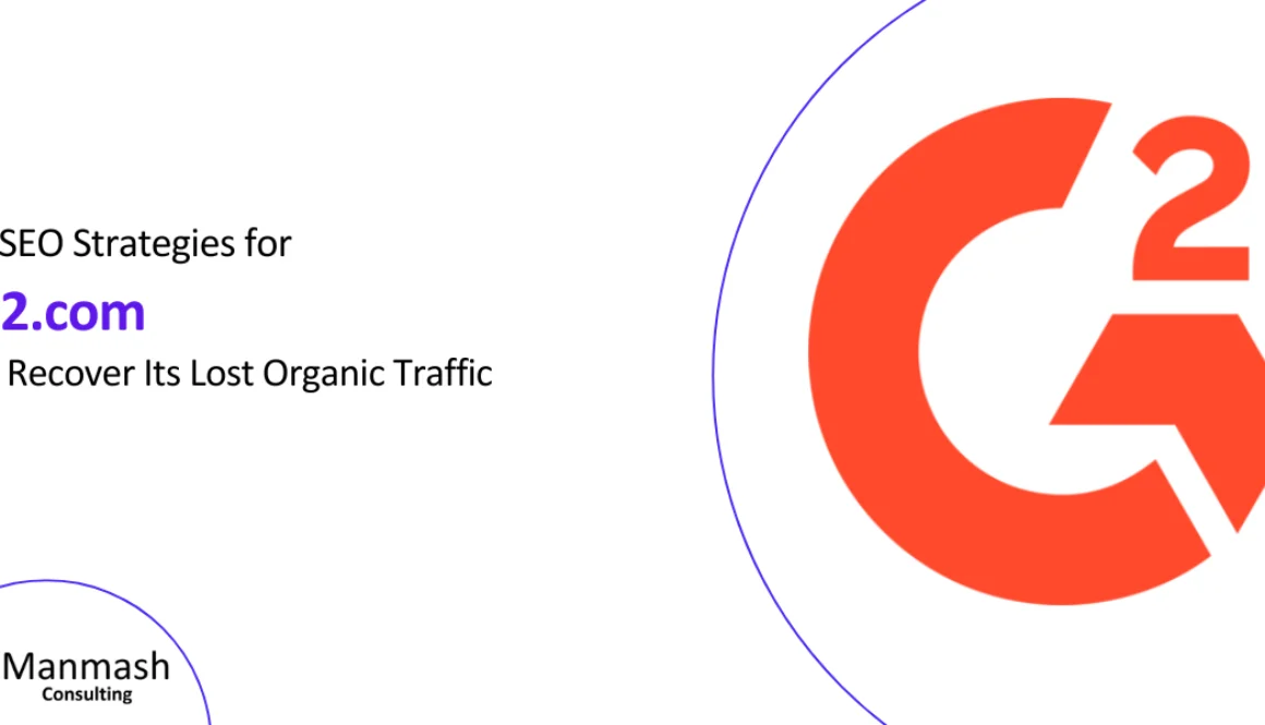 6 SEO Strategies for G2.com to Recover Its Lost Organic Traffic