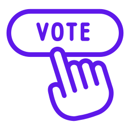 Voting Platform: Empower members to shape the organization's direction through voting on policies and initiatives.